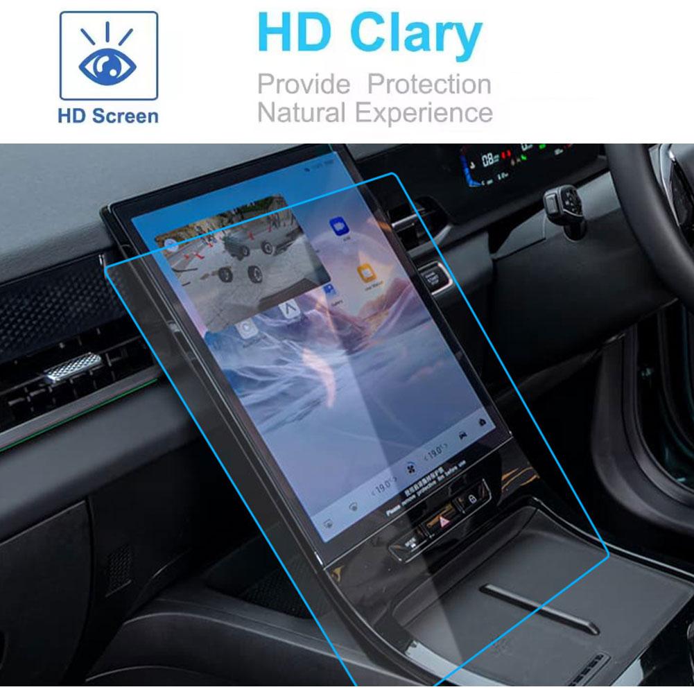 For The 2025 For Chery Jaecoo  - Glass Protector Auto reseña y precio