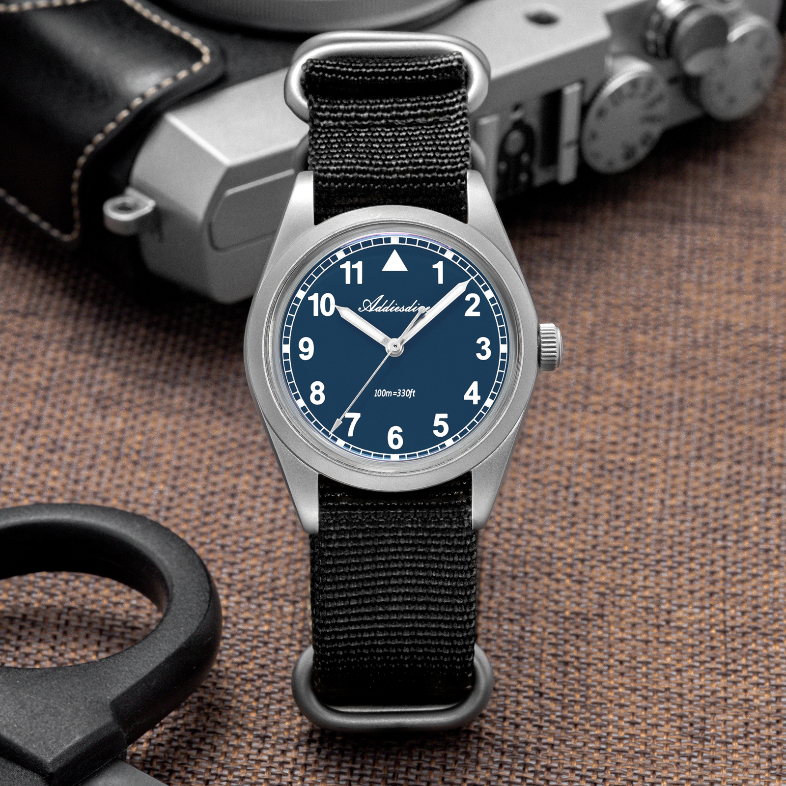 ADDIESDIVE 10Bar Waterproof 31 - Anti Blue Light Film reseña y precio