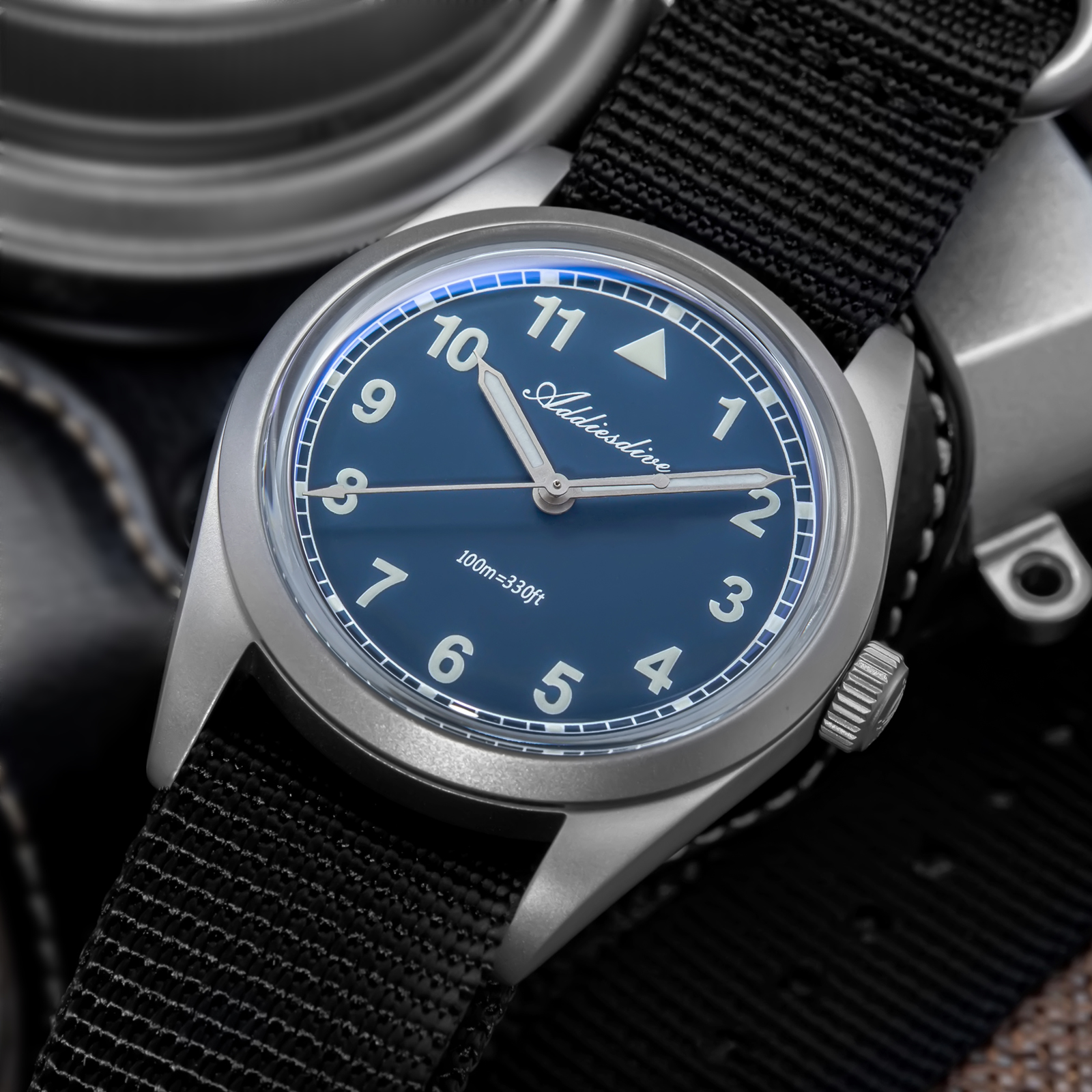 ADDIESDIVE 10Bar Waterproof 31 - Anti Blue Light Film reseña y precio