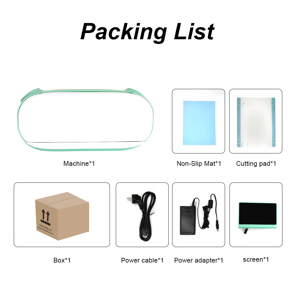 Cutting Plotter Carton Unlocki - Hydrogel Screen Protector reseña y precio