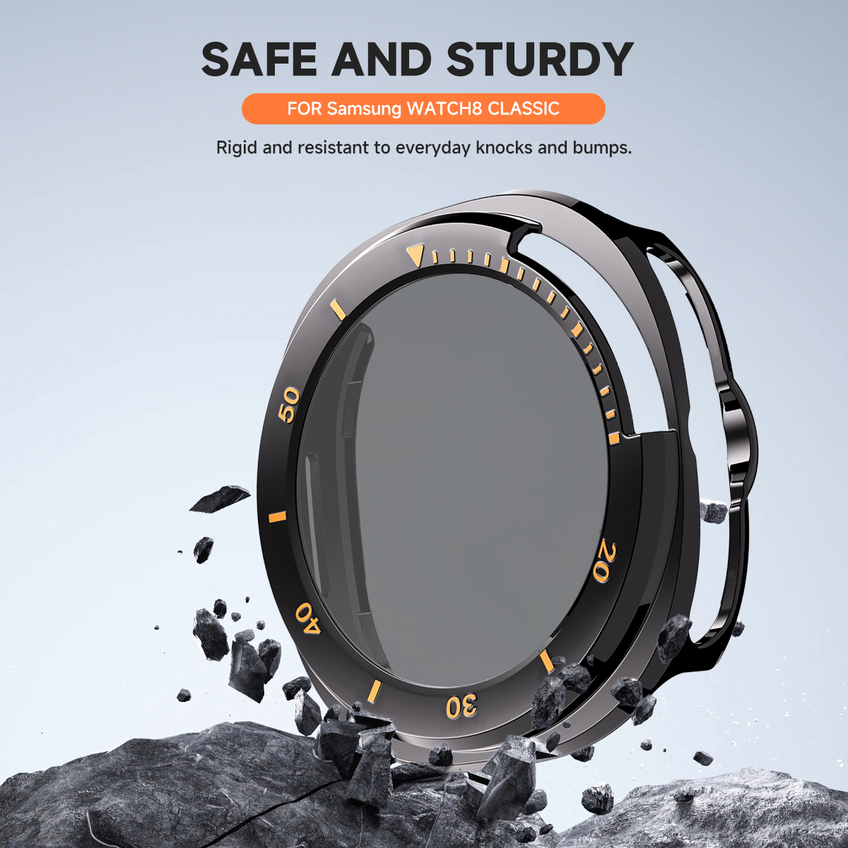 Premium privacy film+PC case f - Privacy Screen Protector reseña y precio