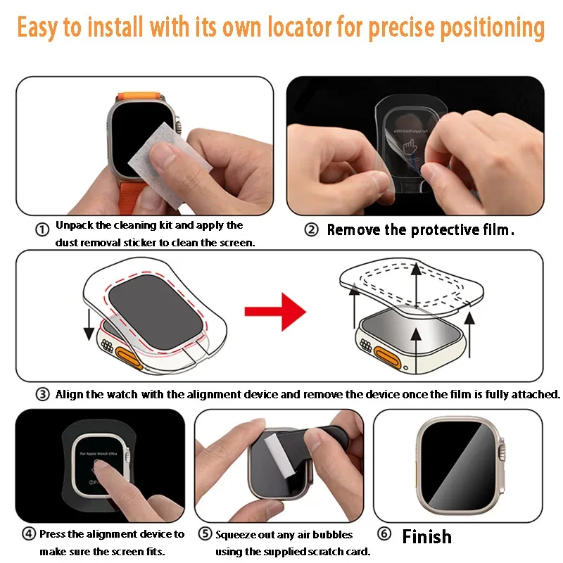 Privacy Screen Protector Film  - Screen Alignment Tool reseña y precio