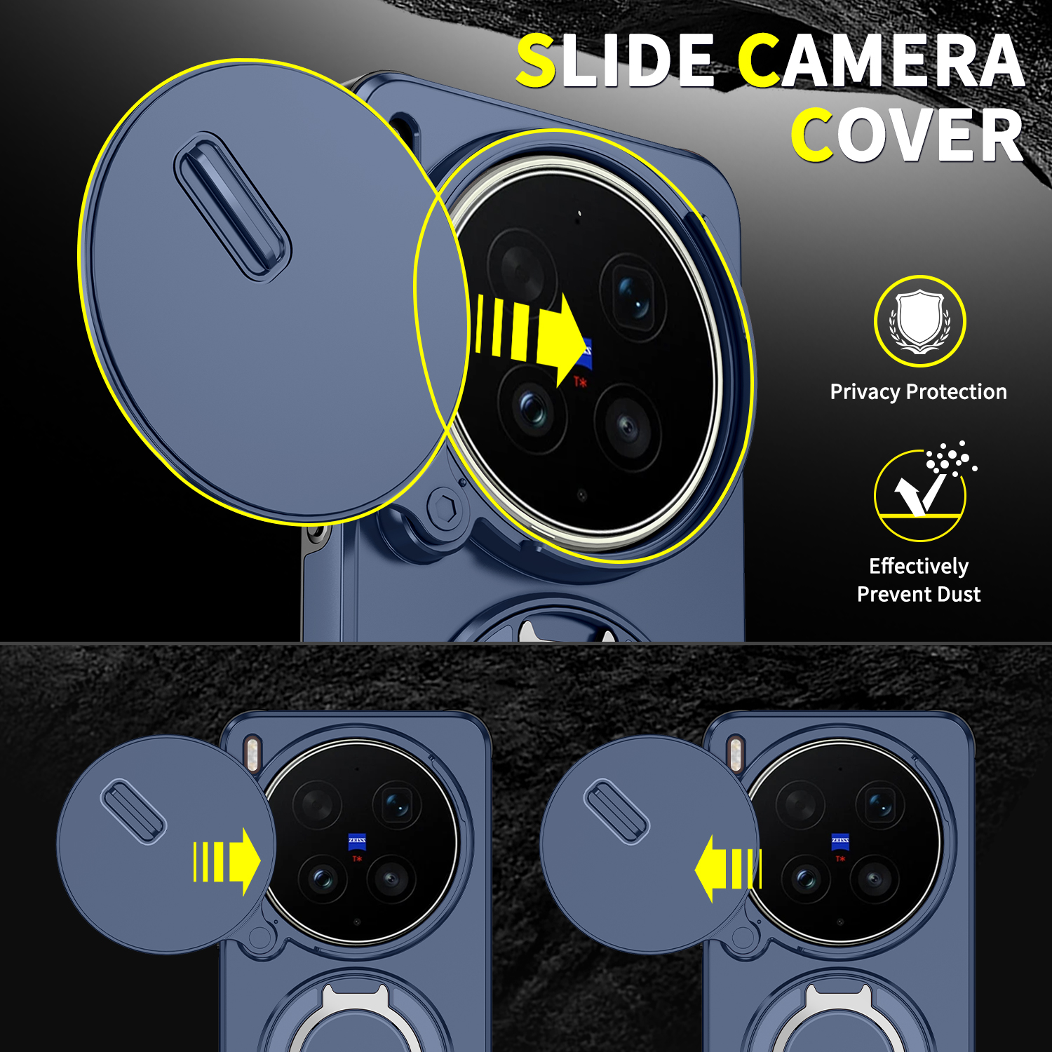 For Vivo X300 Ultra X300 PRO P - Camera Lens Protector reseña y precio