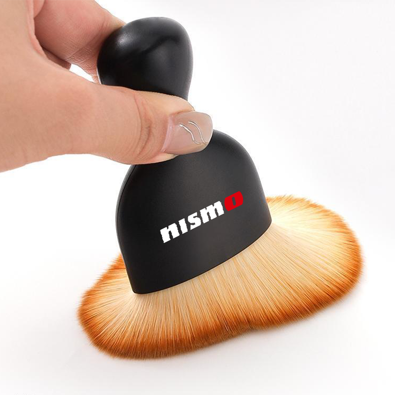 Car Interior Cleaning Soft Bru - Dust Removal Sticker reseña y precio