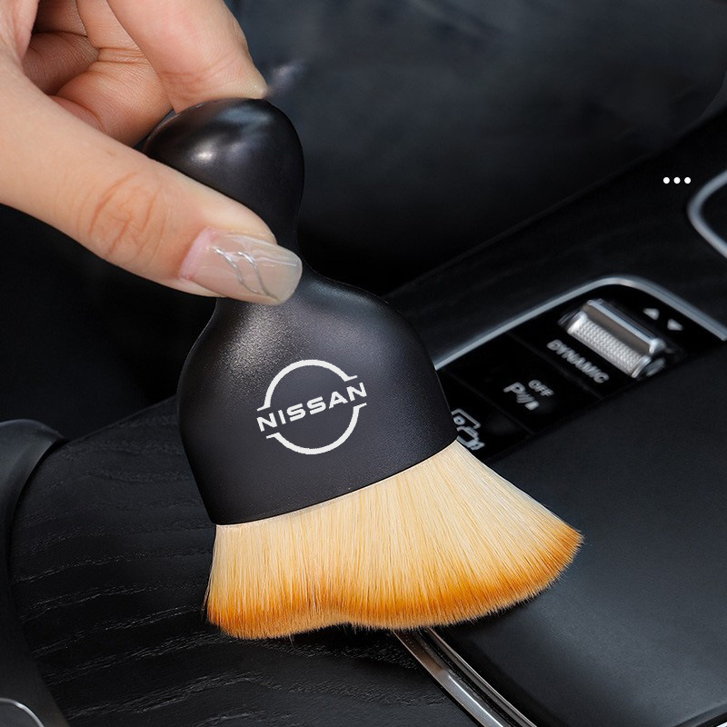 Car Interior Cleaning Soft Bru - Dust Removal Sticker reseña y precio