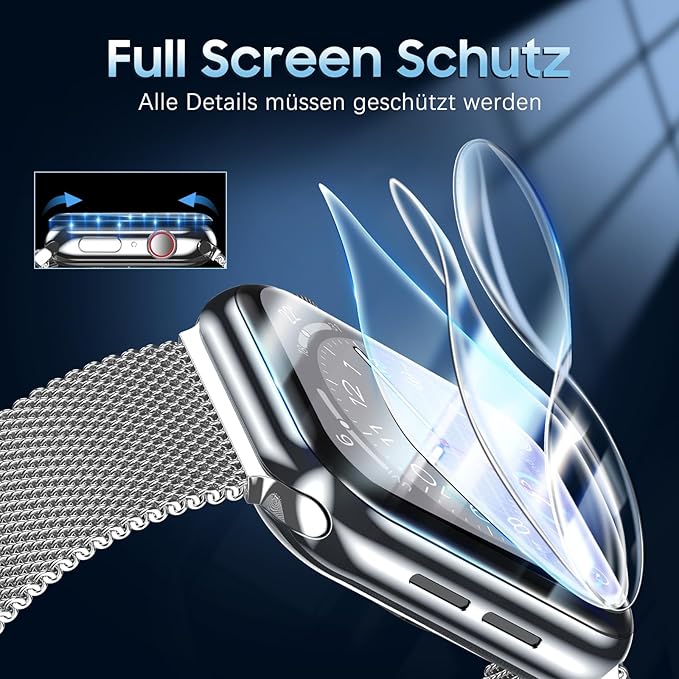 1-5Pcs Hydrogel Film for Huawe - Hydrogel Screen Protector reseña y precio