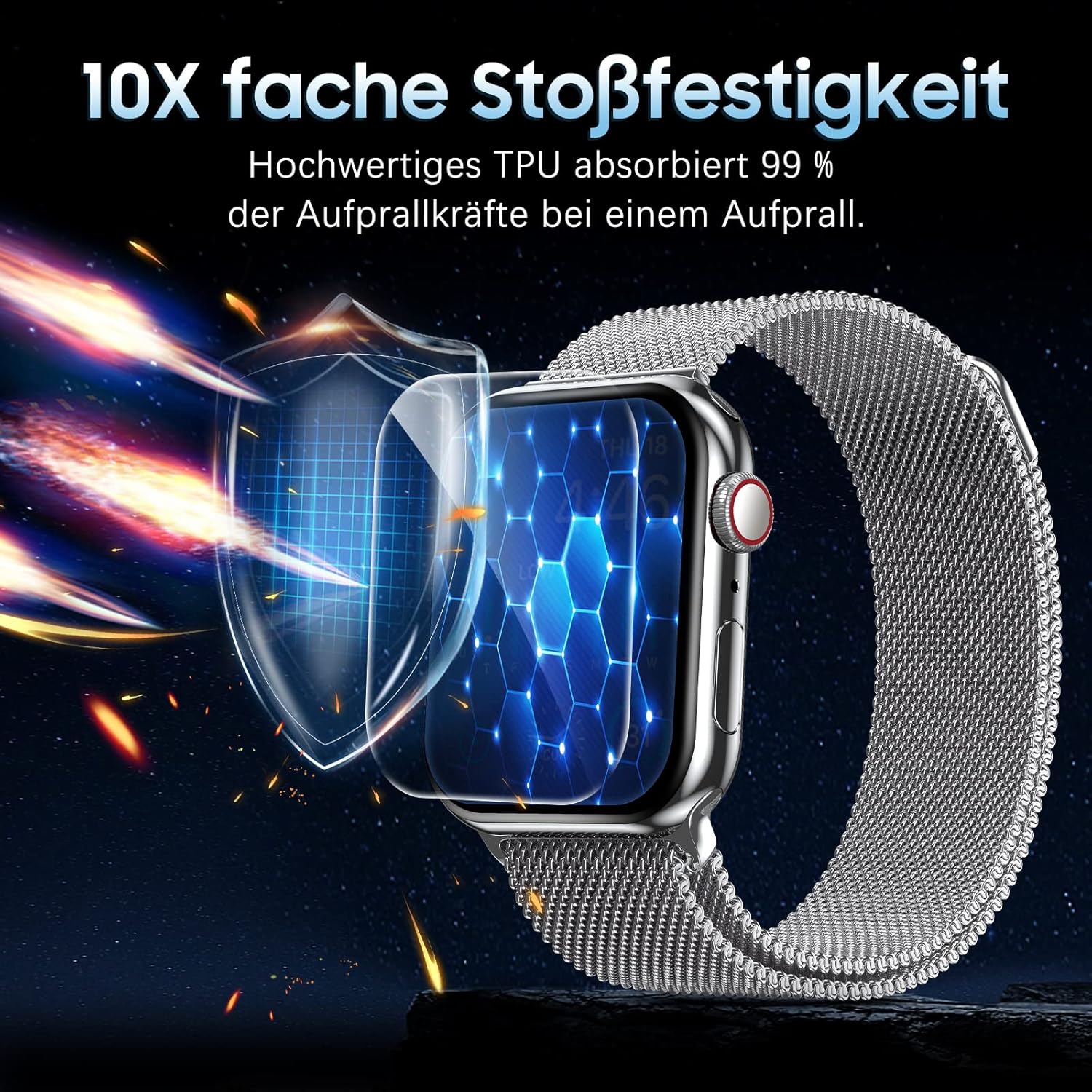 1-5Pcs Hydrogel Film for Huawe - Hydrogel Screen Protector reseña y precio