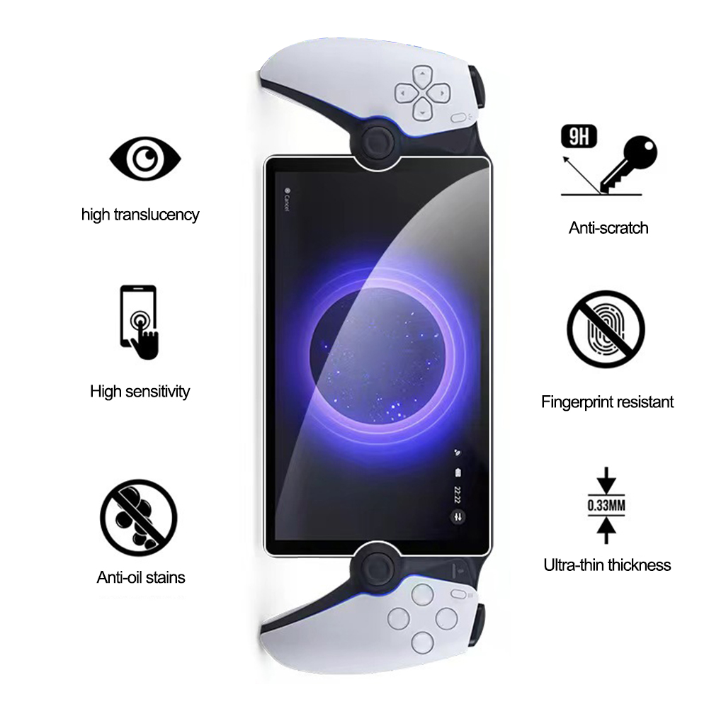2 Pack Screen Protector HD Cle - Anti Blue Light Film reseña y precio