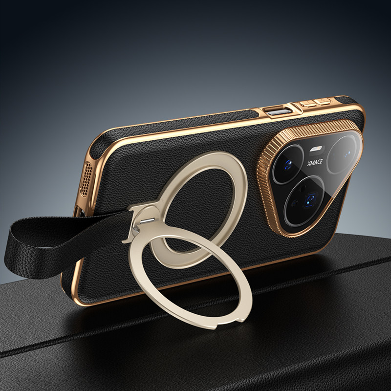 Hand Strap 360 Magnetic Alloy  - Camera Lens Protector reseña y precio