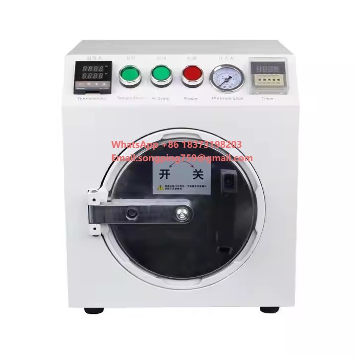 TBK 105 205 Smart Autoclave Bu - Air Bubble Remover reseña y precio