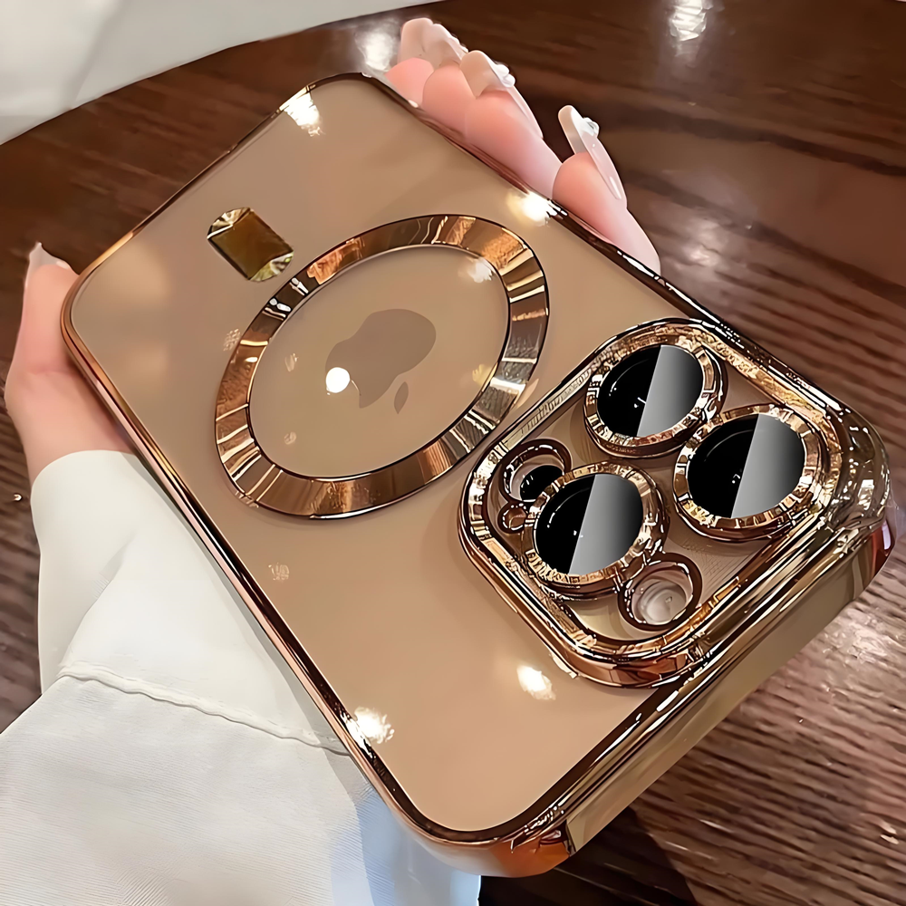 Magnetic Plating Camera Lens P - Camera Lens Protector reseña y precio