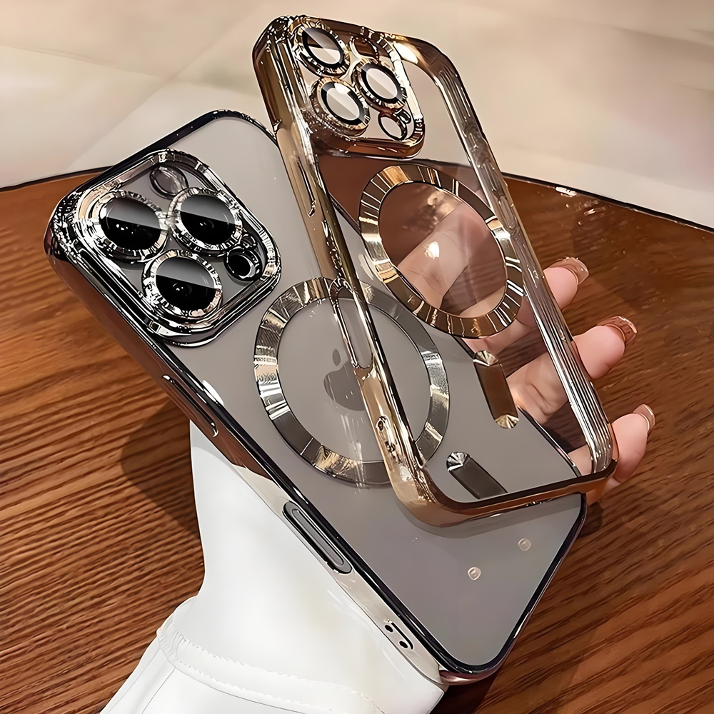Magnetic Plating Camera Lens P - Camera Lens Protector reseña y precio