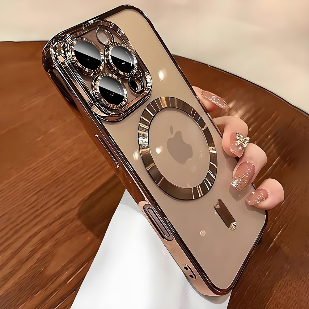 Magnetic Plating Camera Lens P - Camera Lens Protector reseña y precio