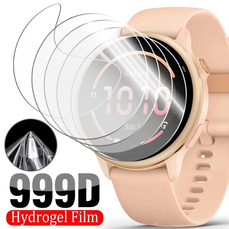 Soft Screen Protector For Garm - Smartwatch Screen Film reseña y precio
