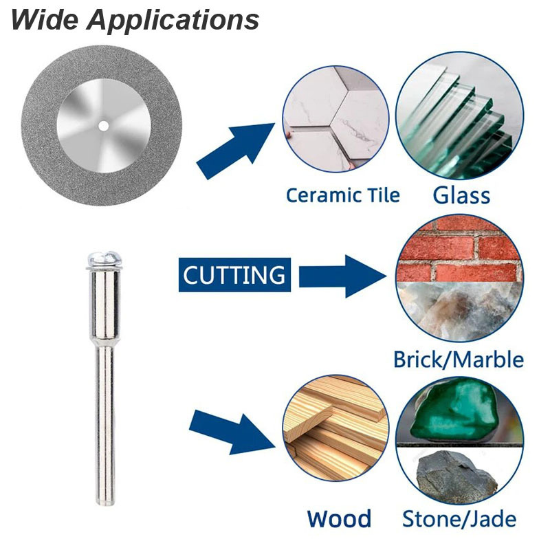 Diamond Blade Cut Off Disc Whe - Screen Protector Cutter reseña y precio