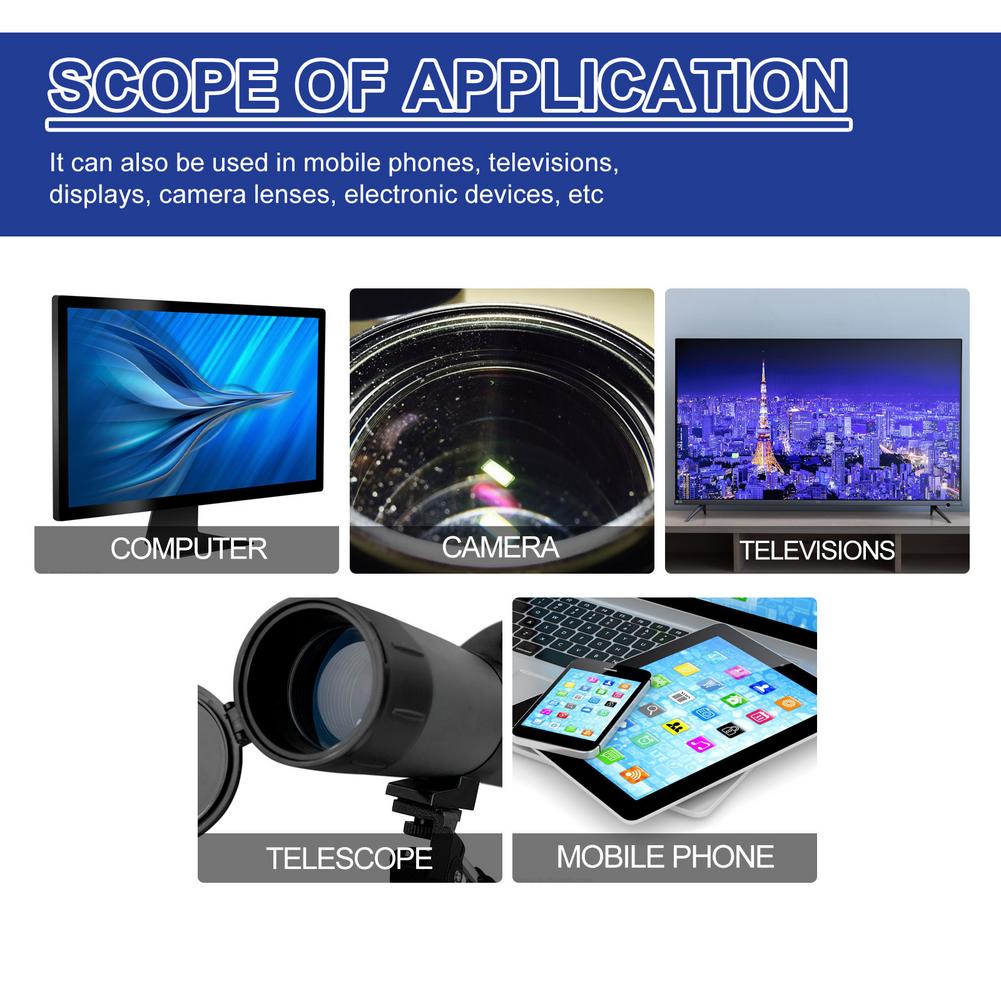 Liquid Screen Protector Spray  - Oleophobic Coating Spray reseña y precio