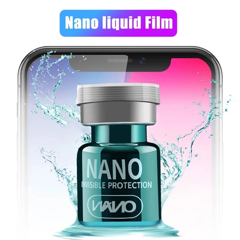 2ML Nano Liquid Protective Fil - Oleophobic Coating Spray reseña y precio
