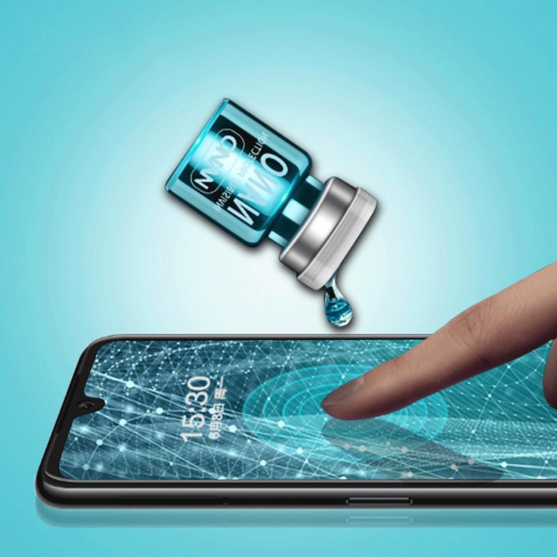 2ML Nano Liquid Protective Fil - Oleophobic Coating Spray reseña y precio