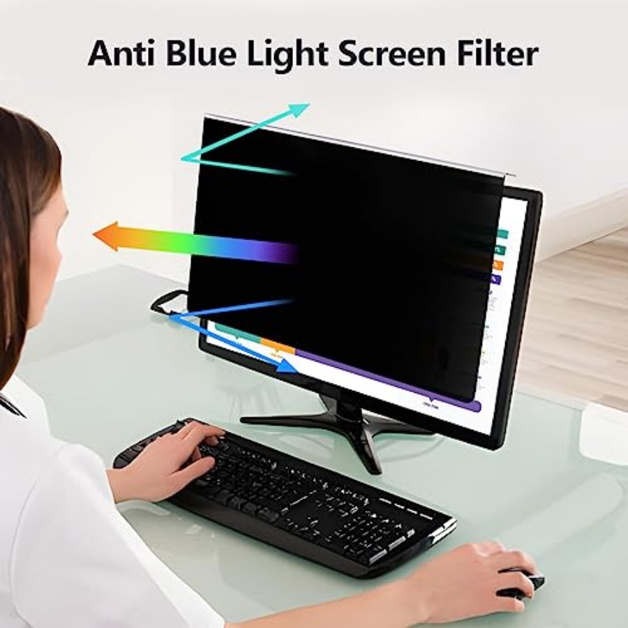 2 Pack Computer Privacy Screen - Privacy Filter 2Pack reseña y precio