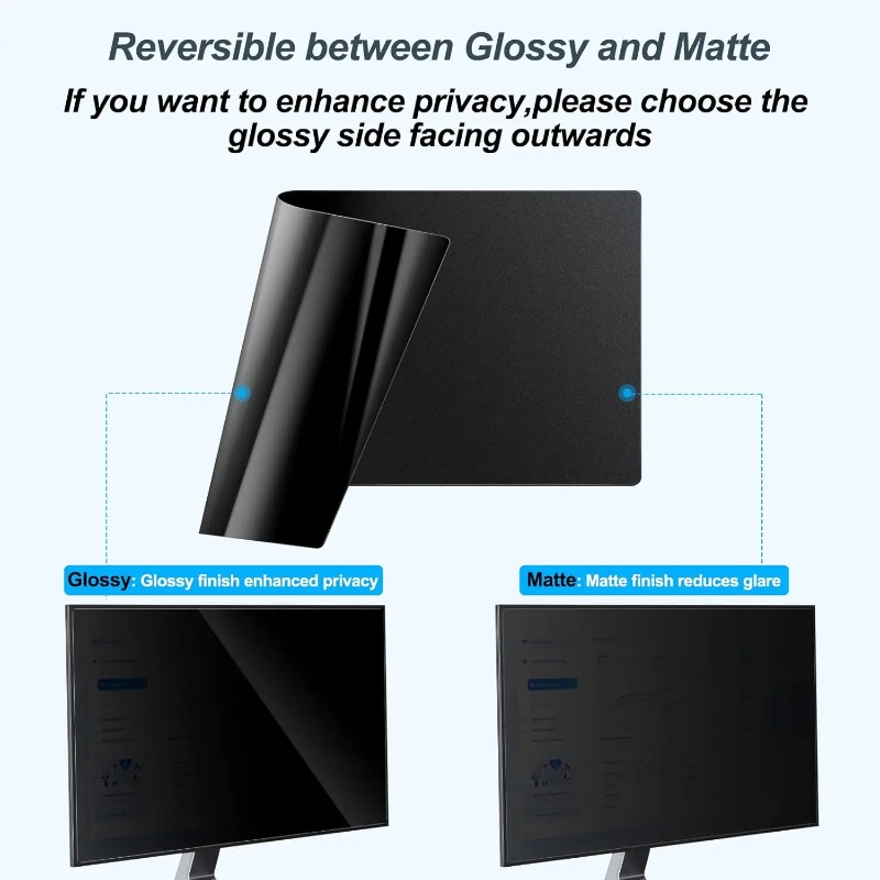 24inch Computer Privacy Screen - Privacy Filter 2Pack reseña y precio