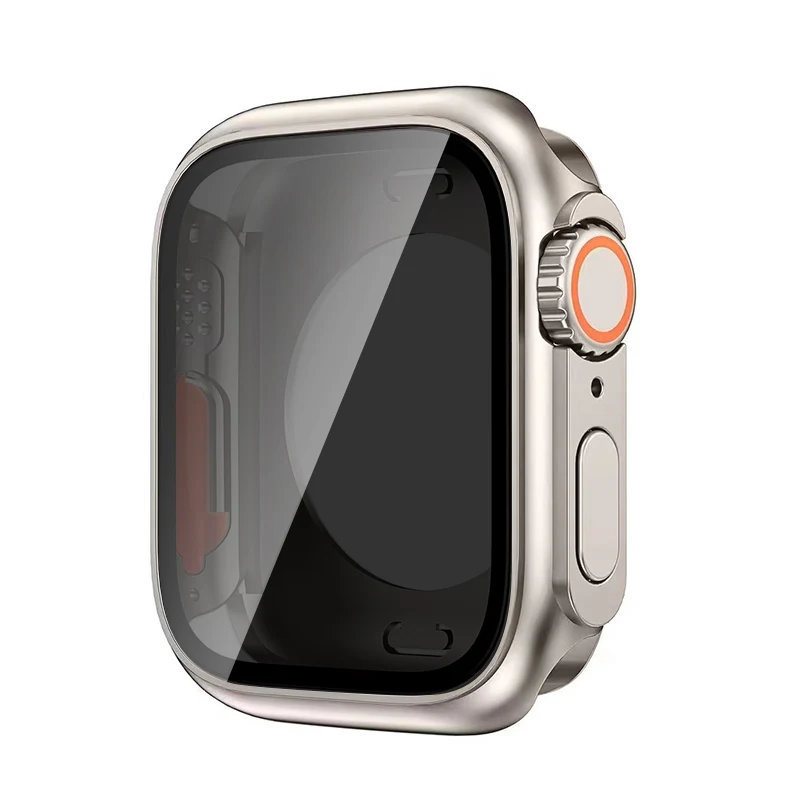 Privacy Glass+Case for Apple W - Privacy Screen Protector reseña y precio