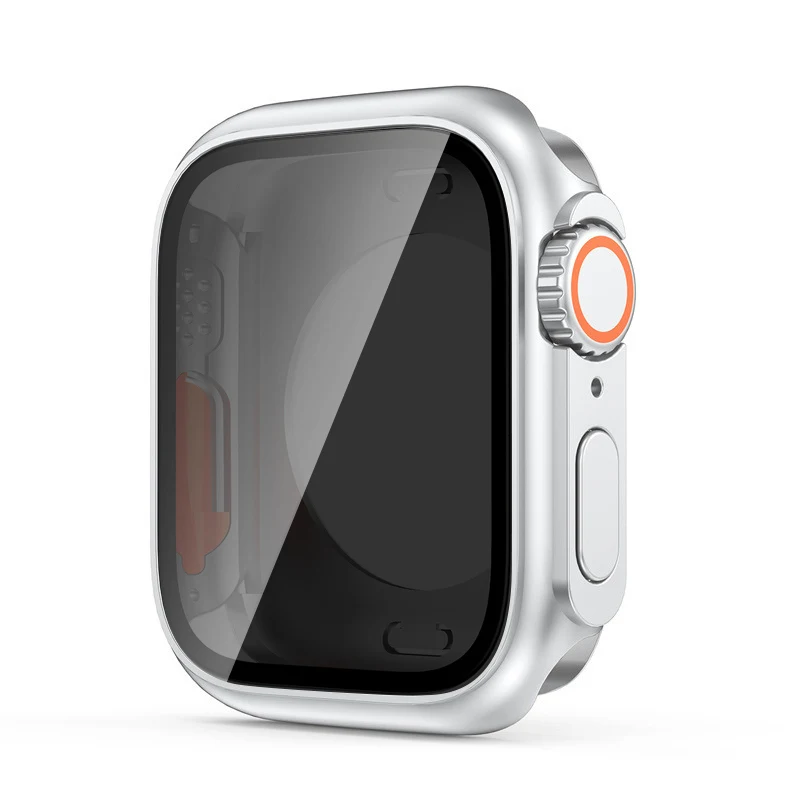 Privacy Glass+Case for Apple W - Privacy Screen Protector reseña y precio