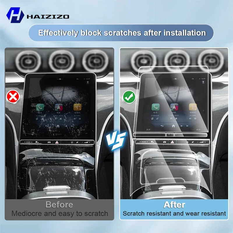 Car GPS LCD screen navigation  - Matte Anti Glare Screen reseña y precio