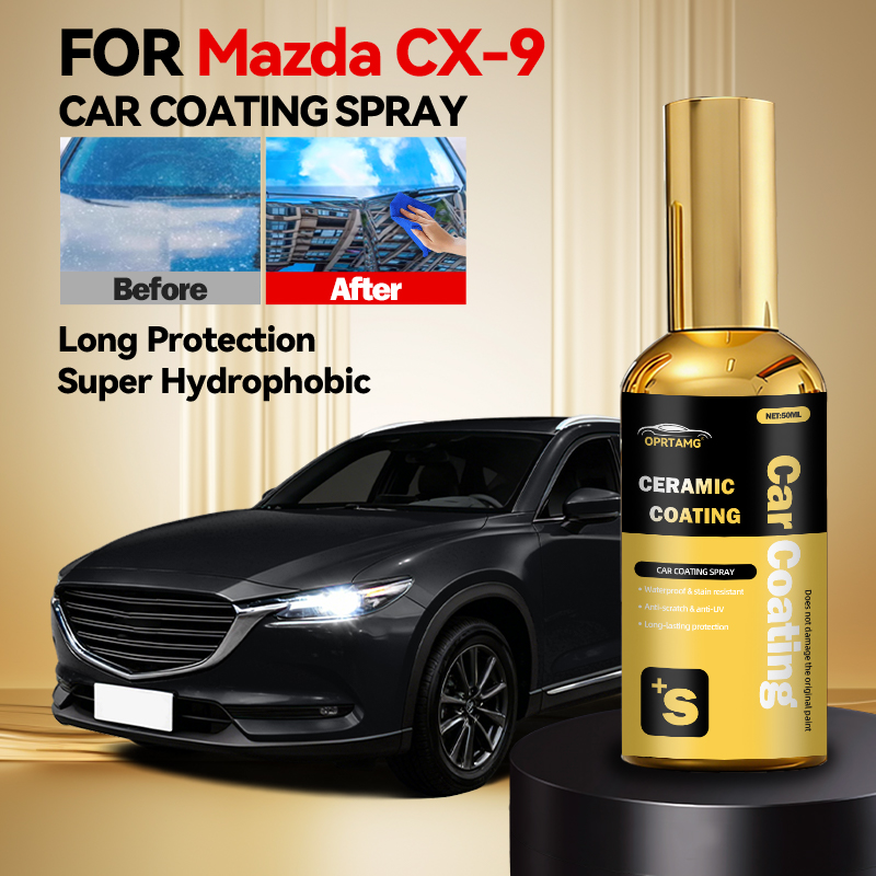 Graphene Ceramic Car Coating K - Nano Liquid Coating reseña y precio