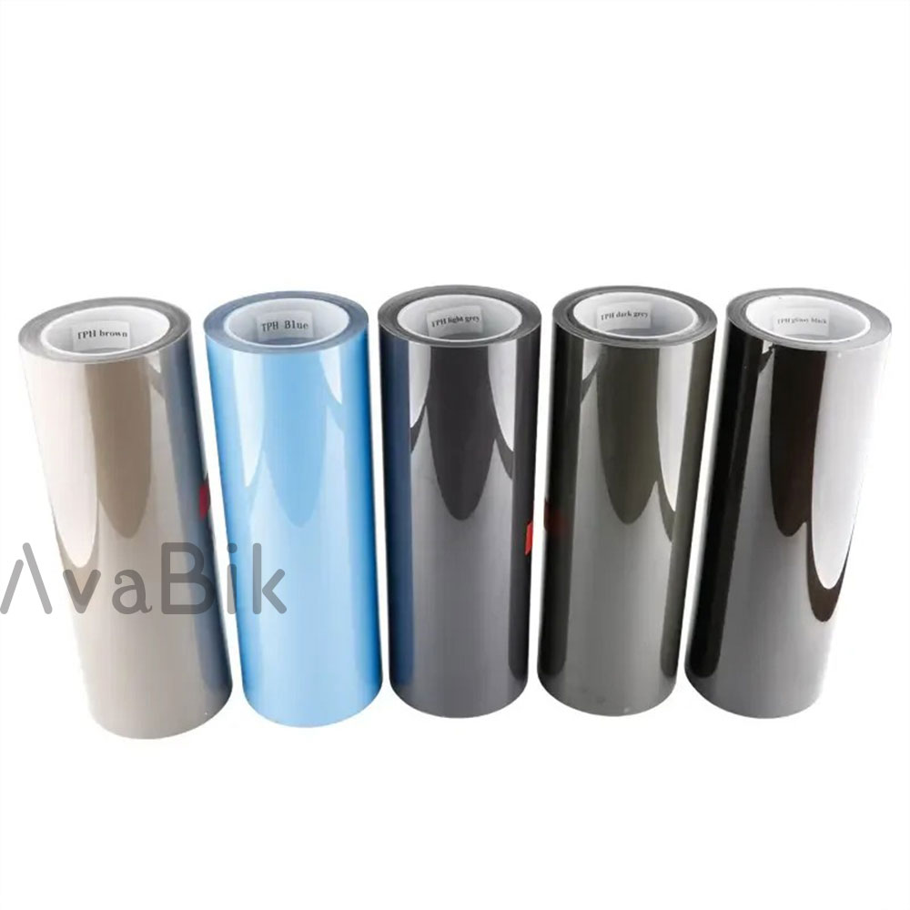 Car Headlight Taillight Fog Li - Anti Blue Light Film reseña y precio