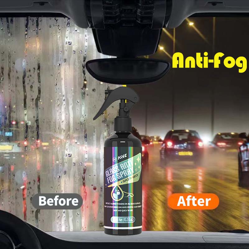 Anti Fog Spray Waterproof Agen - Oleophobic Coating Spray reseña y precio
