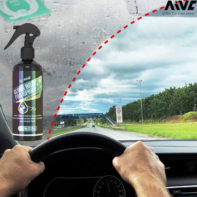 Anti Fog Spray Waterproof Agen - Oleophobic Coating Spray reseña y precio