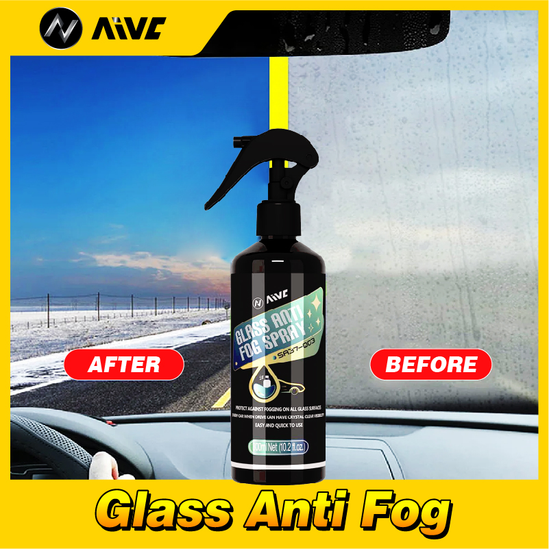 Anti Fog Spray Waterproof Agen - Oleophobic Coating Spray reseña y precio