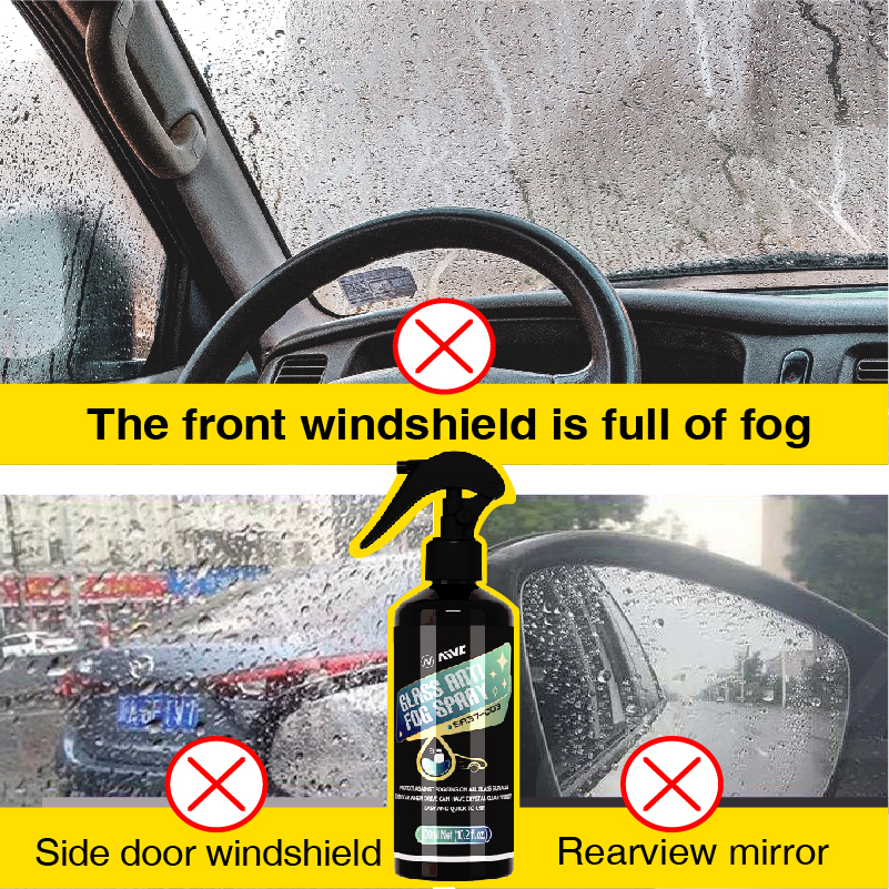 Anti Fog Spray Waterproof Agen - Oleophobic Coating Spray reseña y precio