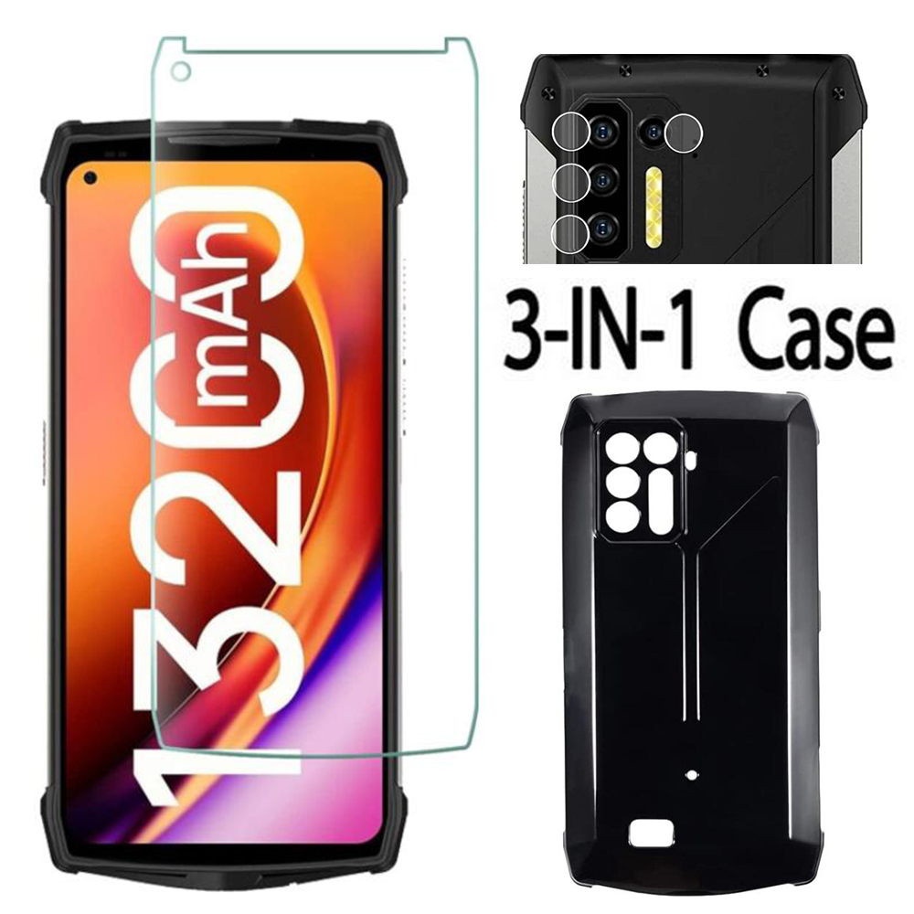 Case With Hydrogel Film Flexib - Flexible Tpu Film reseña y precio