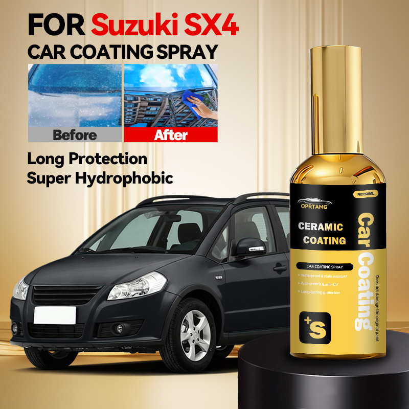For Suzuki SX4 2006 2007 2008  - Nano Liquid Coating reseña y precio