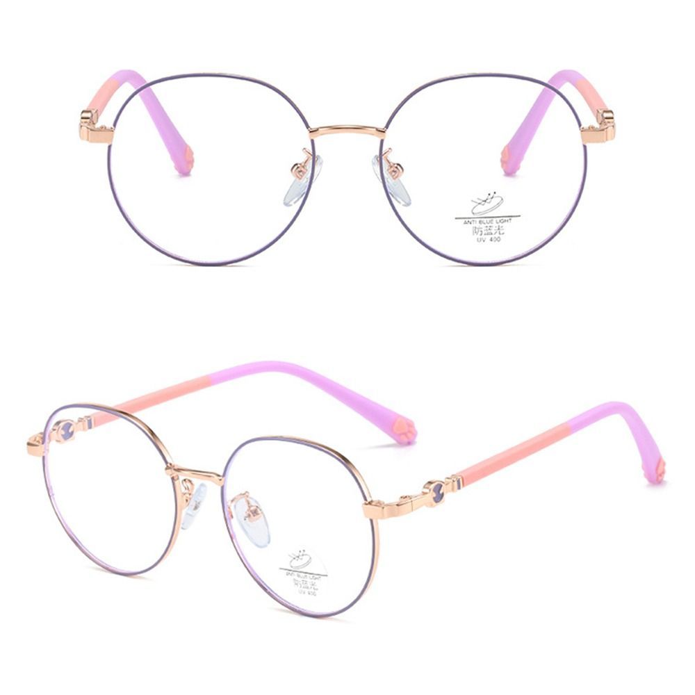 Anti-blue Light Kids Glasses C - Anti Blue Light Film reseña y precio