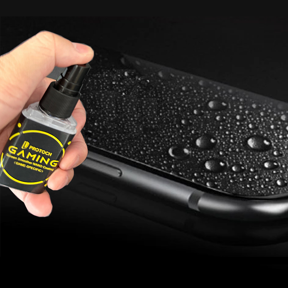 Hi-Tech NANO Liquid Glass Scre - Oleophobic Coating Spray reseña y precio