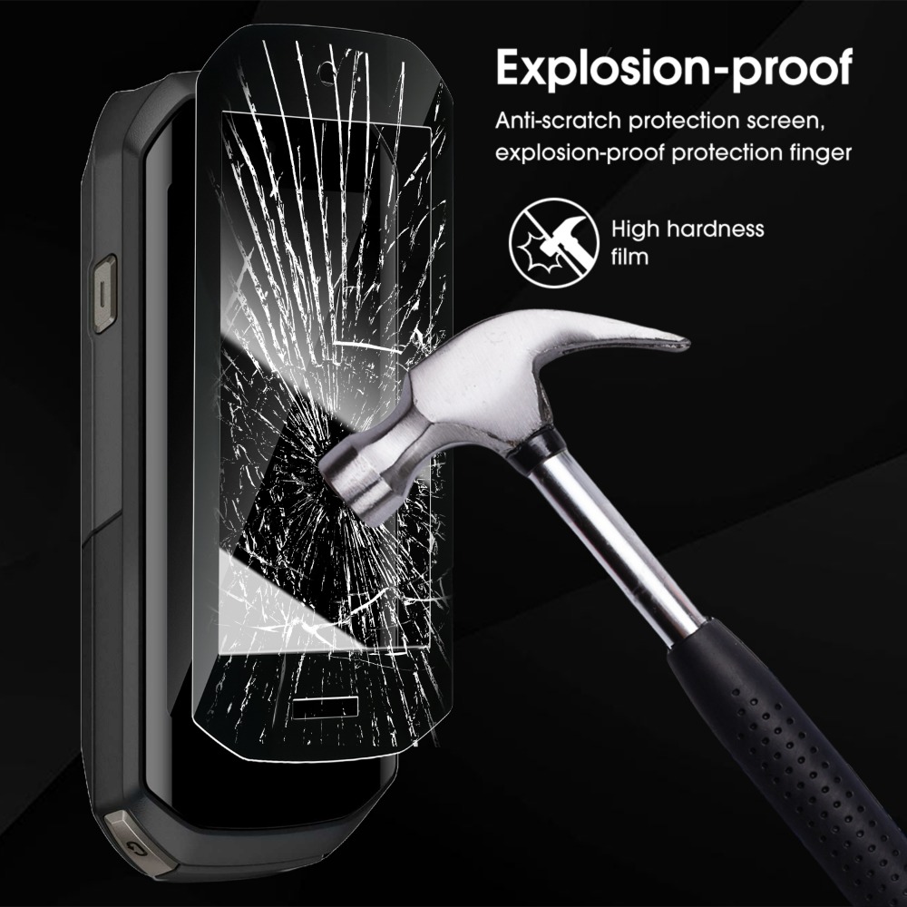 1-3PCS 3D Curved Tempered Glas - Curved Edge Screen reseña y precio