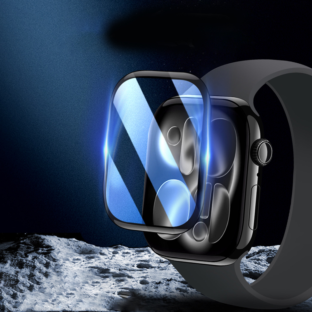Screen Protector For Apple Wat - Smartwatch Screen Film reseña y precio
