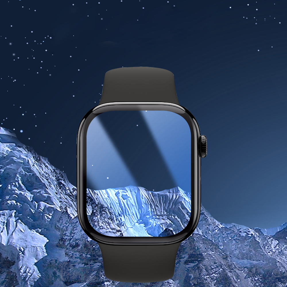 Screen Protector For Apple Wat - Smartwatch Screen Film reseña y precio