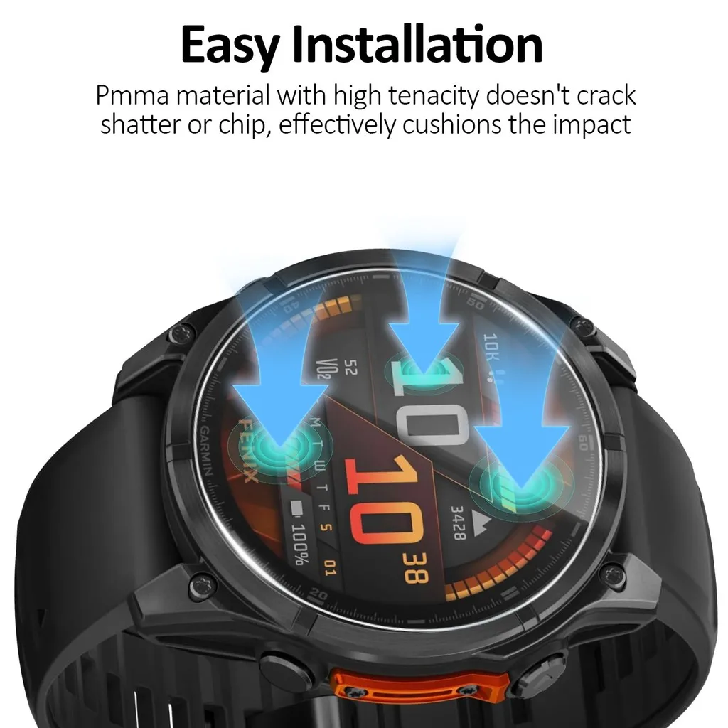 Garmin Fenix 8 Series Screen P - Screen Alignment Tool reseña y precio