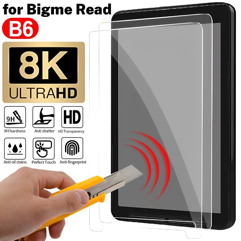 1-3Pcs Flexible Screen Protect - Matte Anti Glare Screen reseña y precio