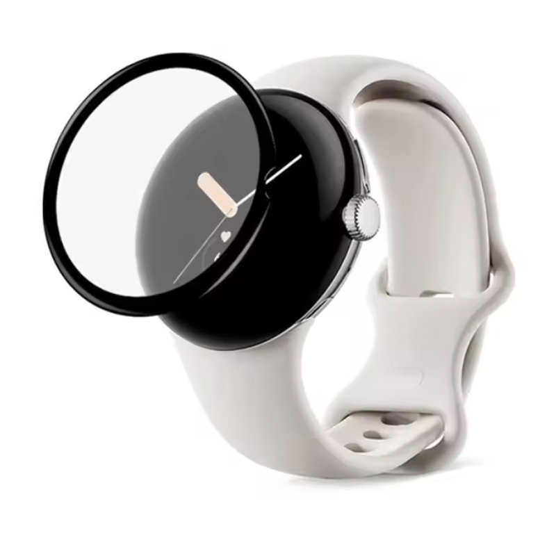 3D Curved Soft Edge Protective - Curved Edge Screen reseña y precio