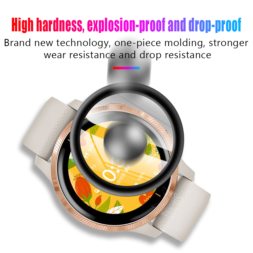 3D Curved Soft Edge Protective - Curved Edge Screen reseña y precio