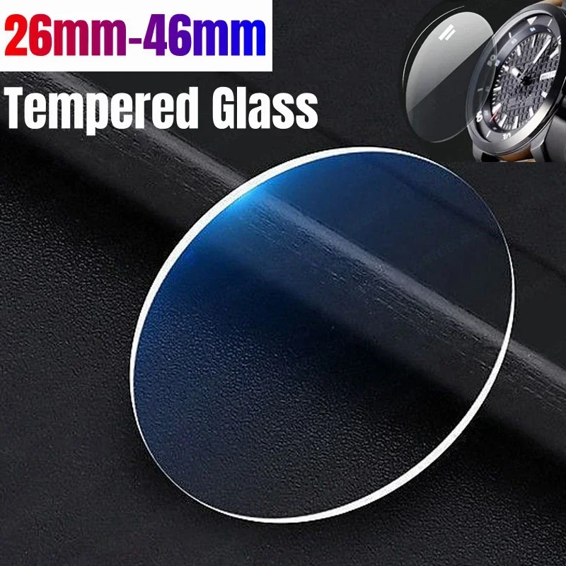 26-46mm Universal Tempered Gla - Smartwatch Screen Film reseña y precio
