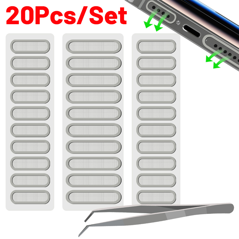 20/1Pcs Universal Mobile Phone - Dust Removal Sticker reseña y precio