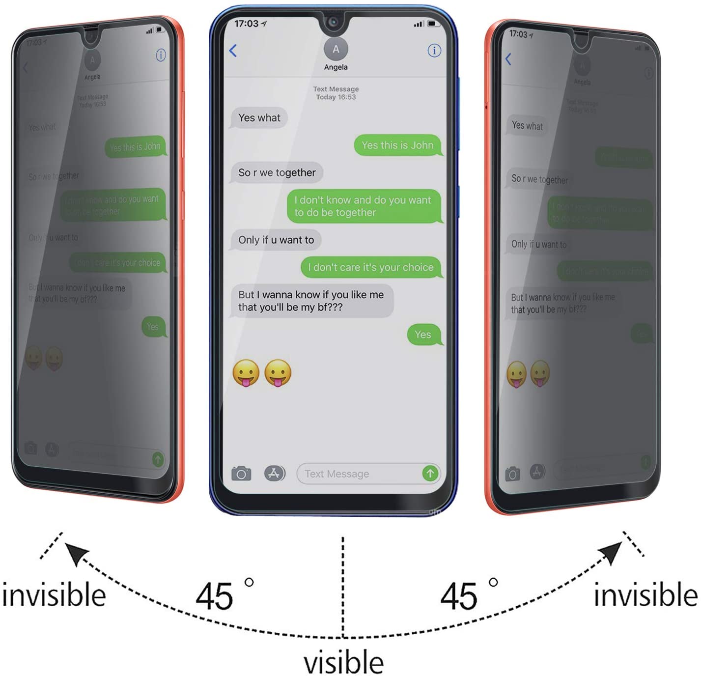 [2 Pack]Privacy Filter Tempere - Privacy Filter 2Pack reseña y precio