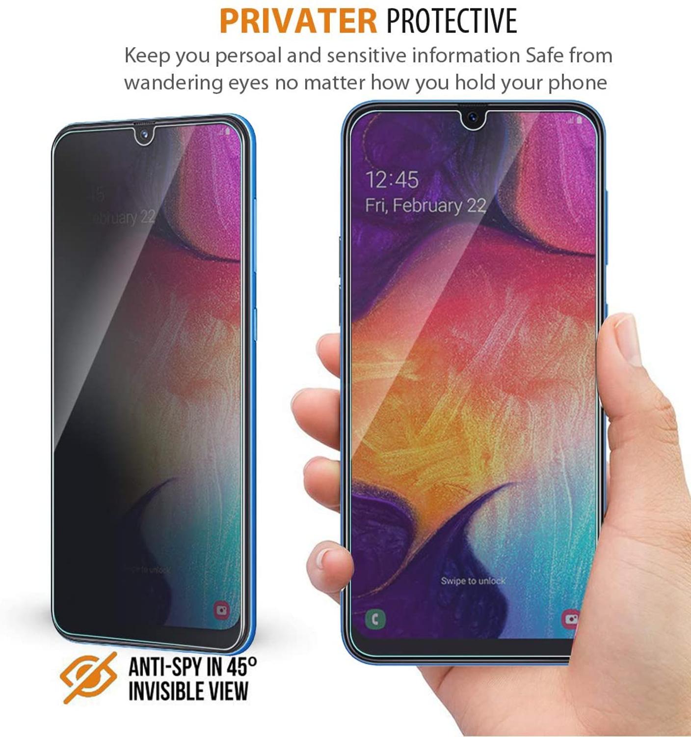 [2 Pack]Privacy Filter Tempere - Privacy Filter 2Pack reseña y precio