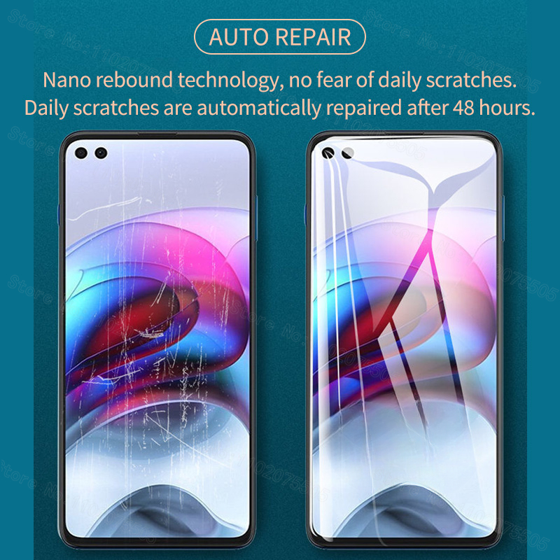 3pcs Hydrogel Film Flexible Fi - Flexible Tpu Film reseña y precio
