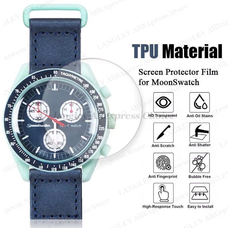 HD TPU Hydrogel Protective Fil - Hydrogel Screen Protector reseña y precio